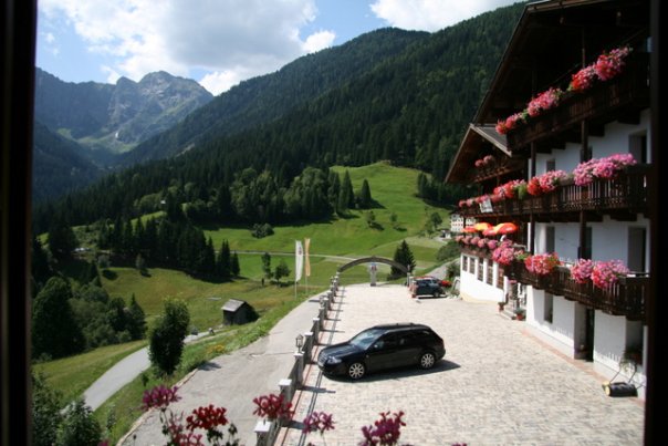 Alpengasthof zum Wanderniki